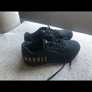 Black No Bull Black Women’s Trainers